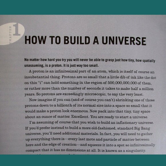 Book: A Short History of Nearly Everything by Bill Bryson - Picture 4 of 15